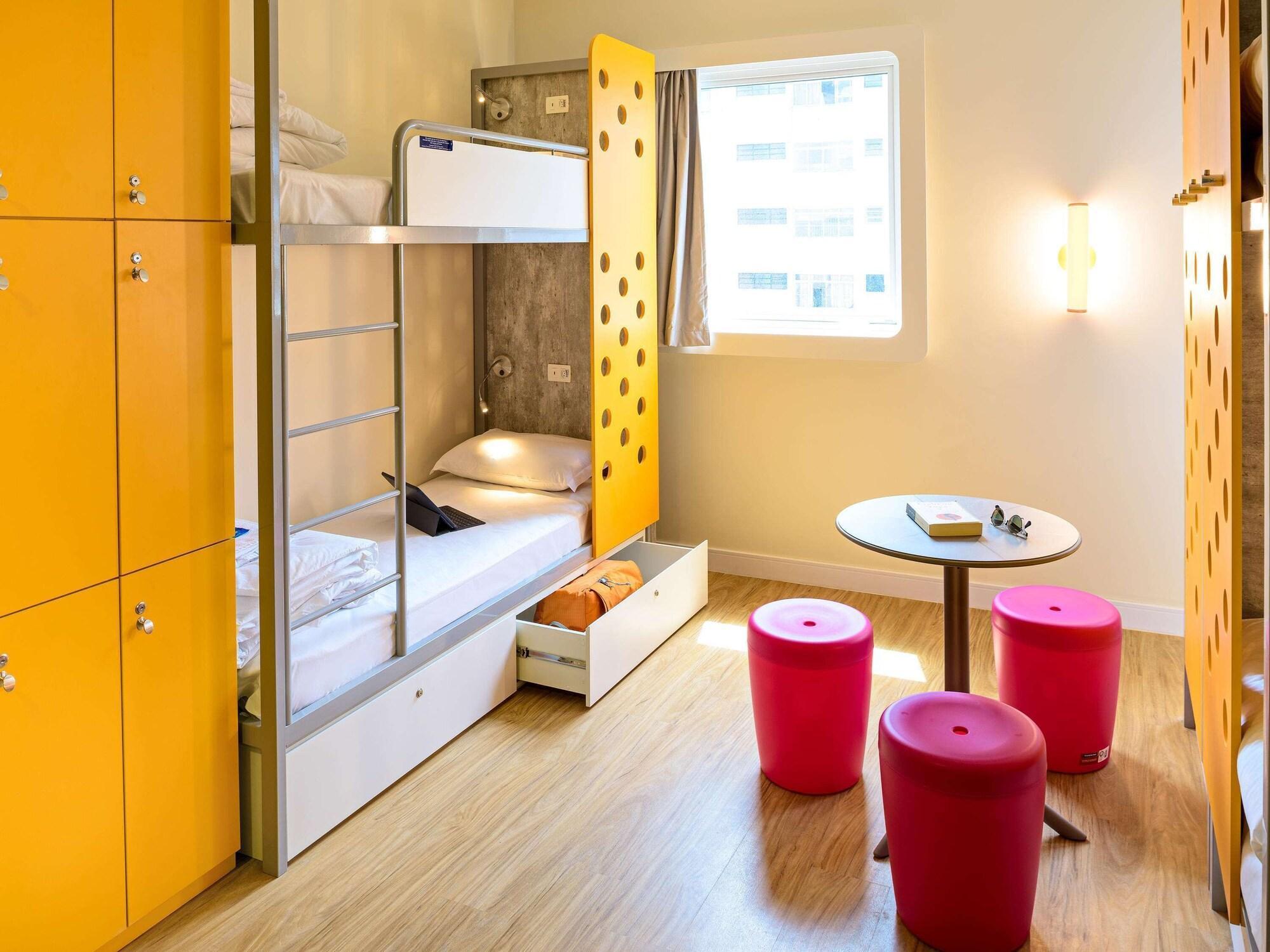 Ibis Budget Santos Gonzaga Zewnętrze zdjęcie