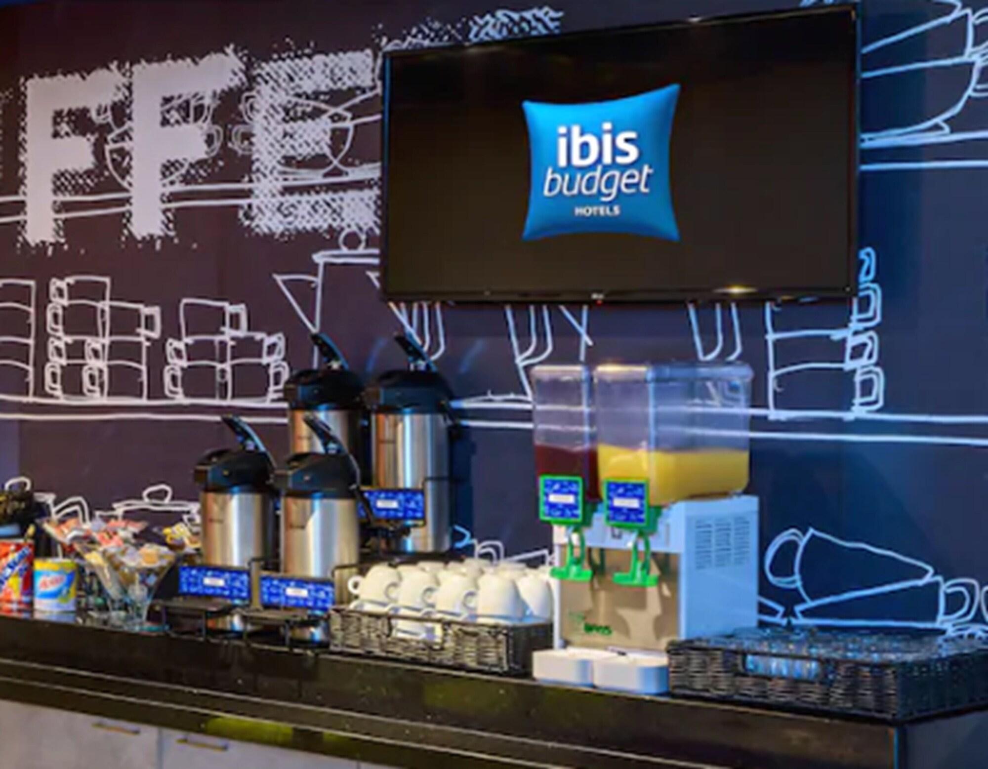 Ibis Budget Santos Gonzaga Zewnętrze zdjęcie