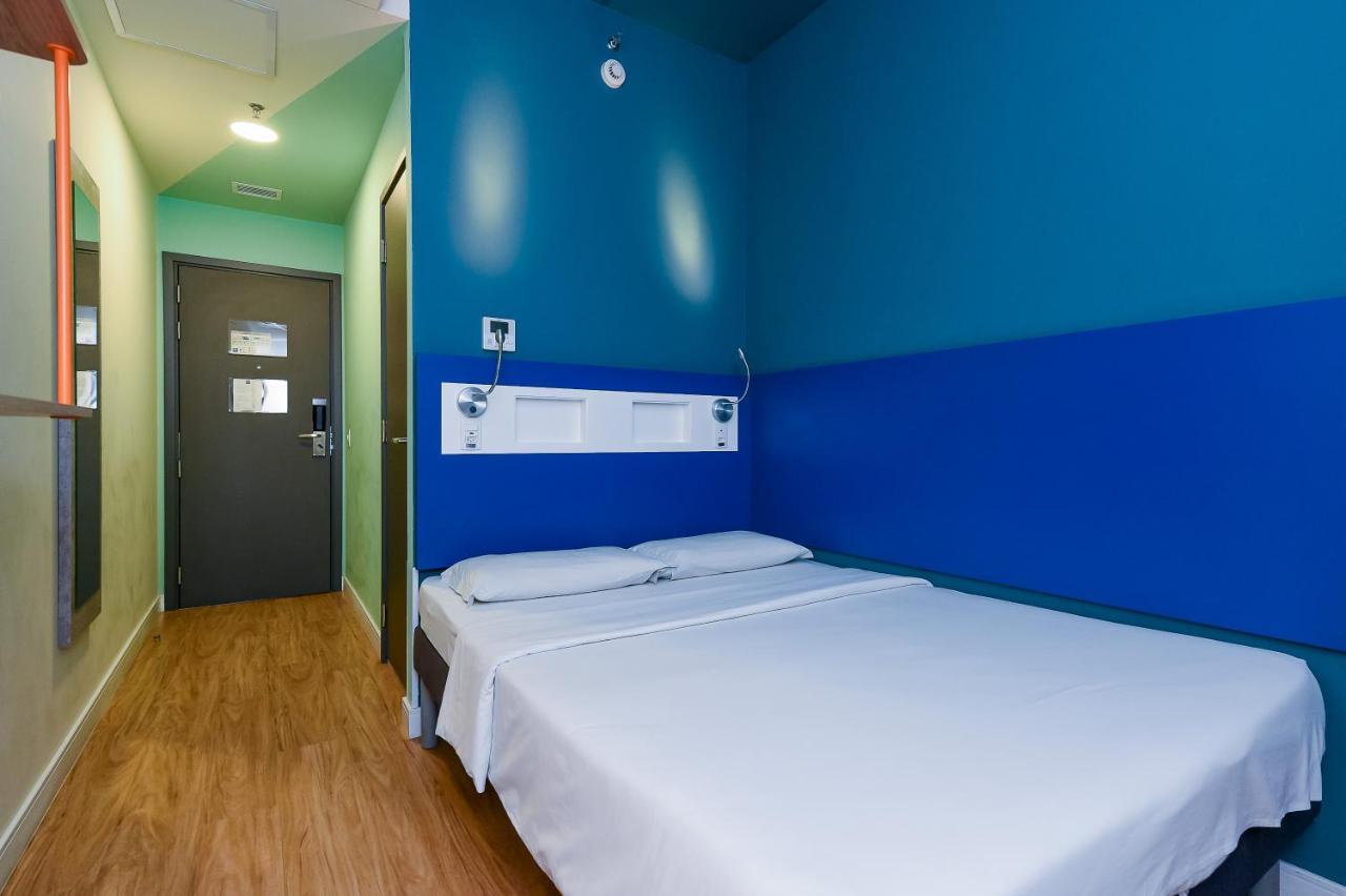 Ibis Budget Santos Gonzaga Zewnętrze zdjęcie