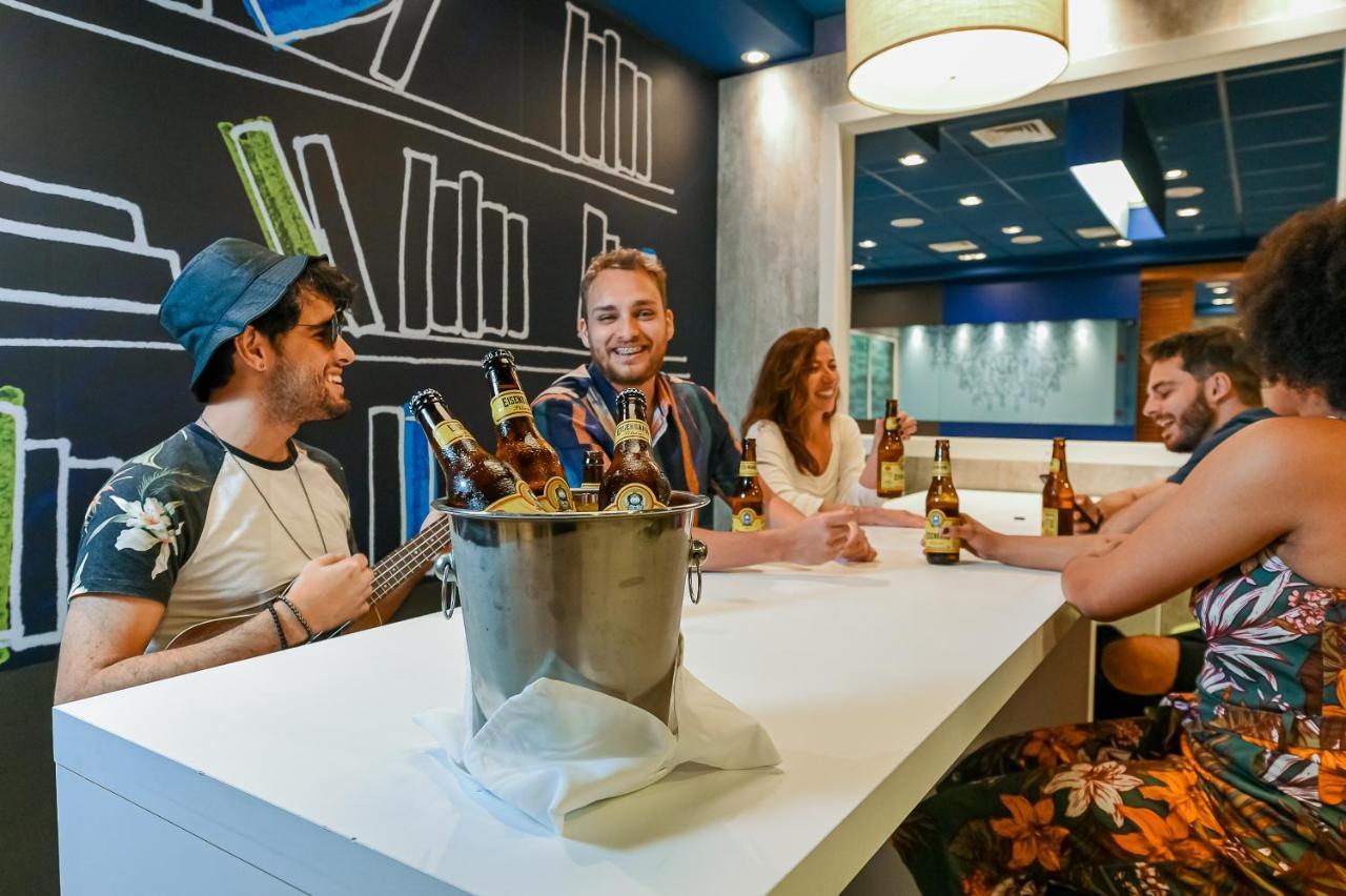 Ibis Budget Santos Gonzaga Zewnętrze zdjęcie