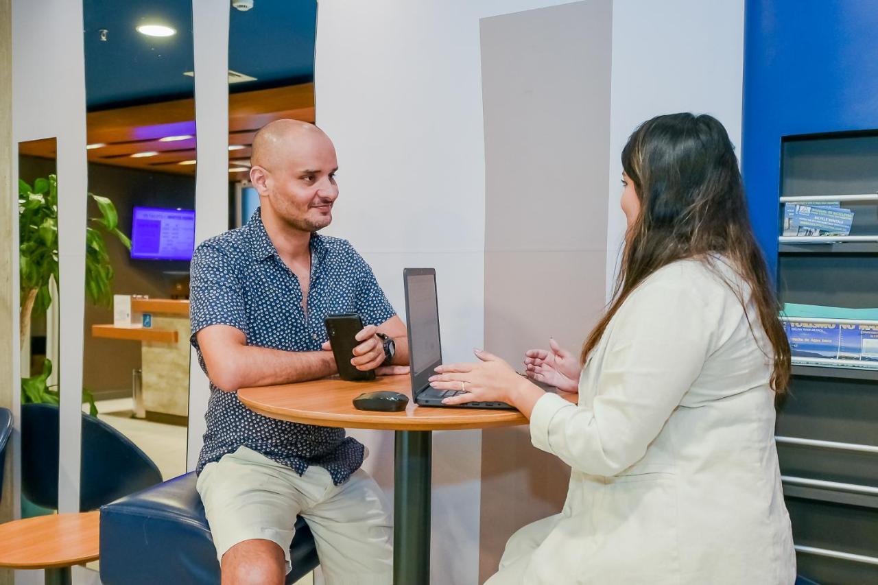 Ibis Budget Santos Gonzaga Zewnętrze zdjęcie