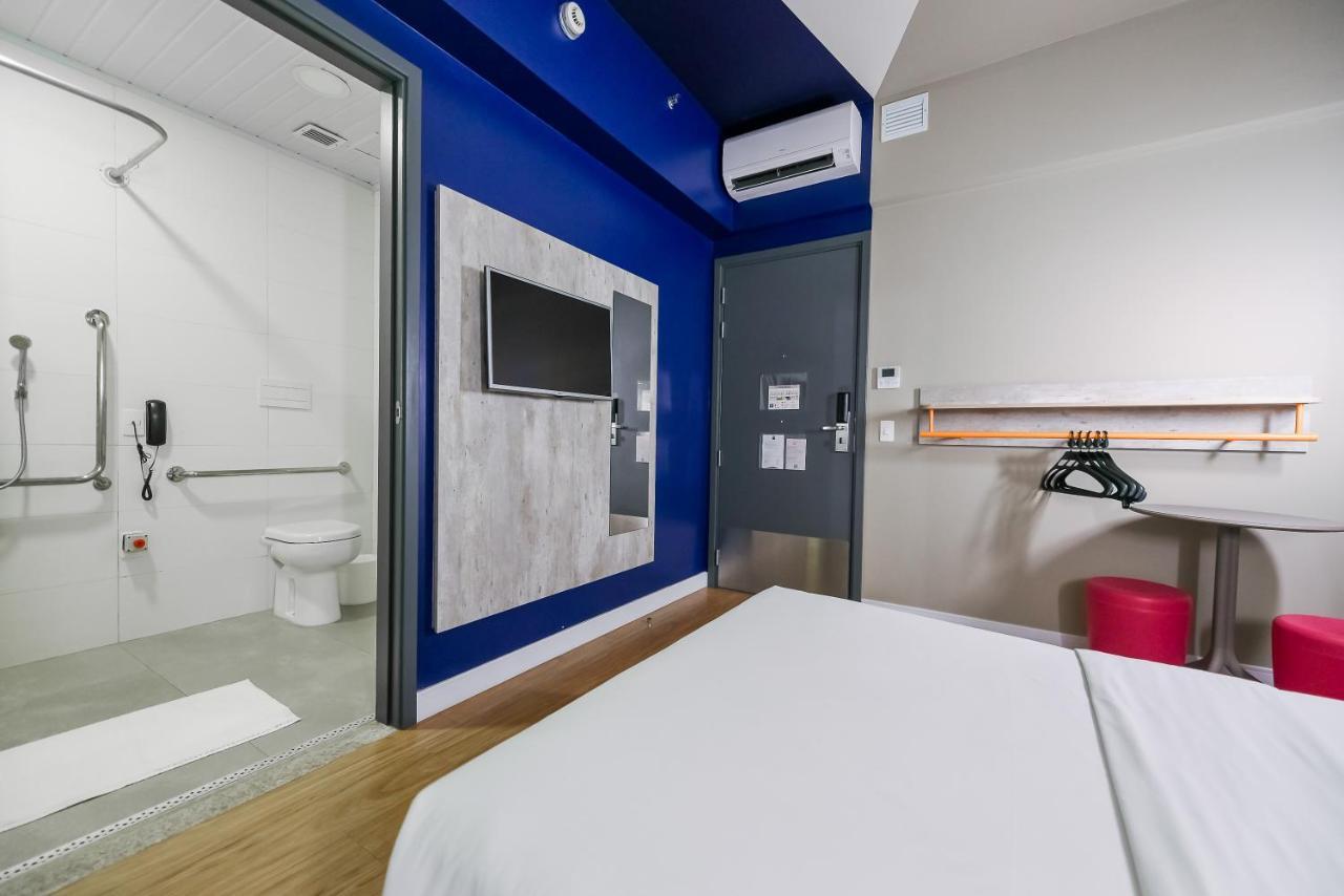 Ibis Budget Santos Gonzaga Zewnętrze zdjęcie