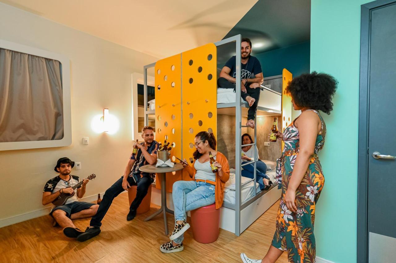 Ibis Budget Santos Gonzaga Zewnętrze zdjęcie