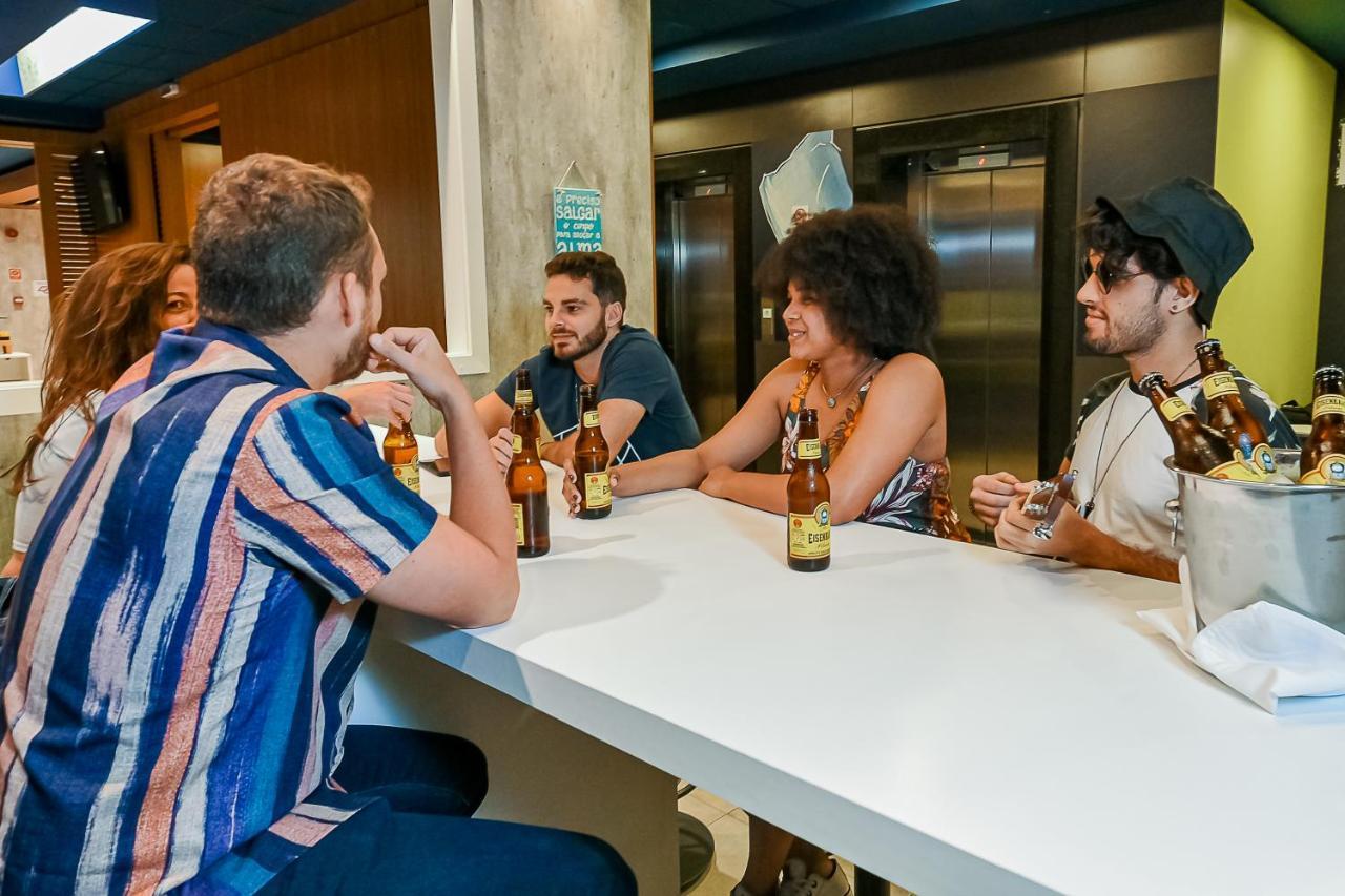 Ibis Budget Santos Gonzaga Zewnętrze zdjęcie